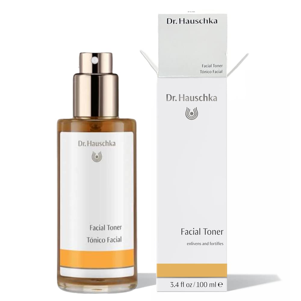 Dr. Hauschka Facial Toner, 3.4 Fl Oz