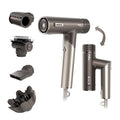 Shark SpeedStyle Pro Flex High-Velocity Hair Dryer with Scalp Shield