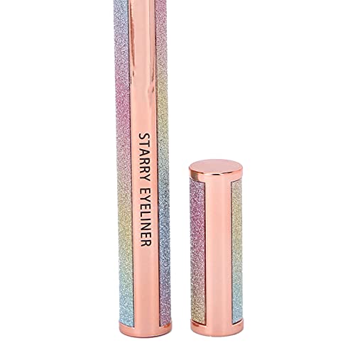 Uxsiya Liquid Eyeliner Pen - Long Lasting, Waterproof Makeup
