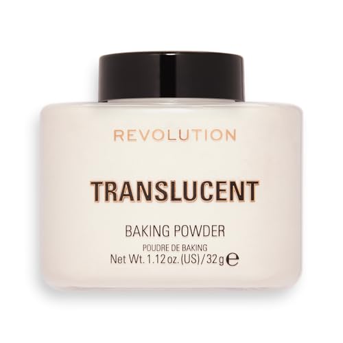 Revolution Beauty Translucent Setting Powder 1.12oz