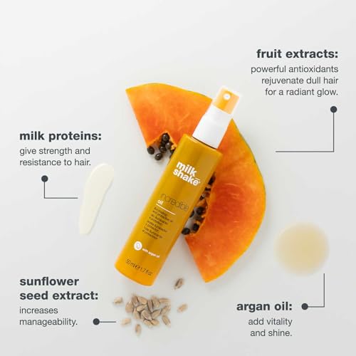 milk_shake Incredible Oil | Lightweight Hair Oil with Argan Oil