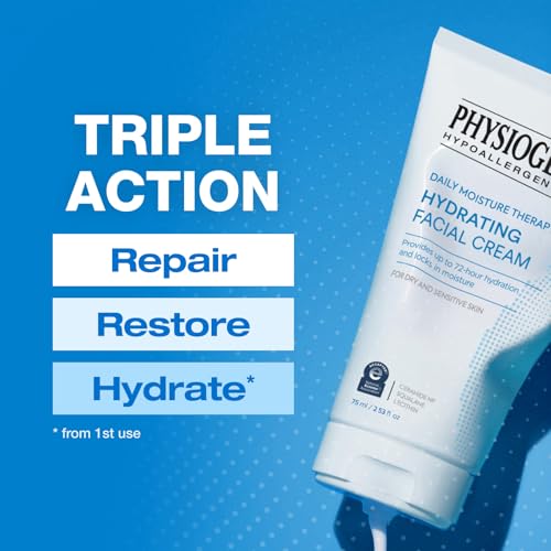 Physiogel Daily Moisture Therapy Hydrating Facial Cream 2.5oz