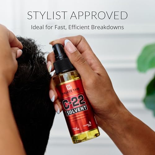 Walker Tape C-22 Solvent Spray 4 oz - Adhesive Remover