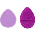 Cala Purple facial exfoliator duo