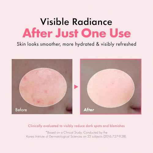 EASYDEW DW-EGF Peptide Re-DERMA Master Ampoule - Korean Anti-Aging Skincare Facial Serum - Firming, Restore skin vitality, Smooth fine lines and wrinkles with Oligo peptide, Niacinamide - 0.42fl. oz.