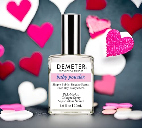 Demeter Baby Powder Cologne Spray 1oz