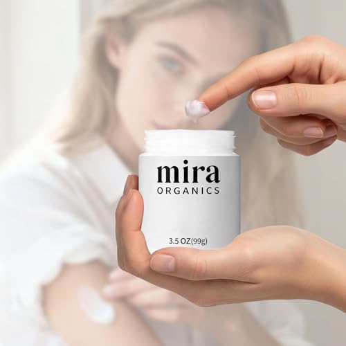 Mira Relief Repair Lotion, Deep Moisturizing, Fast-Absorbing, Non-Greasy Formula, Magnesium & Arnica Body Lotion