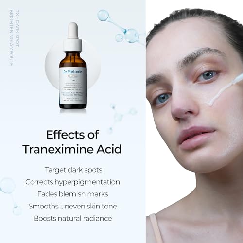 Dr.melaxin TX ampoule RX Facial ampoule
