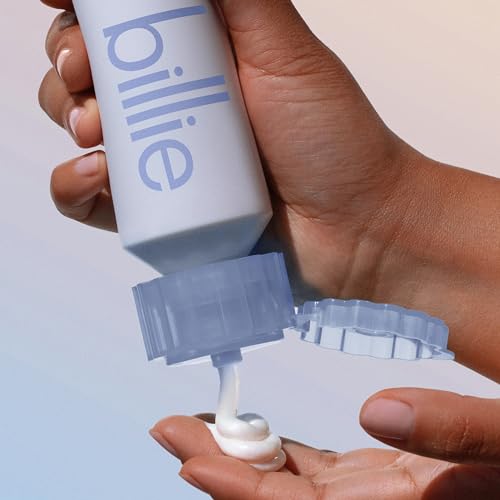 Billie Ultra Gentle Whipped Shave Cream - Sensitive Skin, 6.5 fl oz