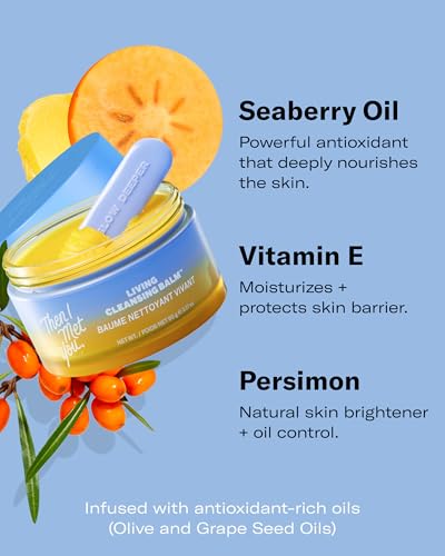 Then I Met You Cleansing Balm Makeup Remover Oil