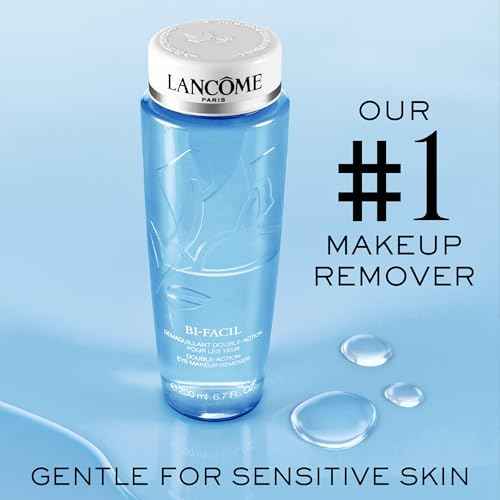 Lanc?me Bi-Facil Double Action Eye Makeup Remover | Waterproof Makeup Remover for All Skin Types & Sensitive Eyes | Gentle, Non-Greasy Formula with Bi-Phase Technology