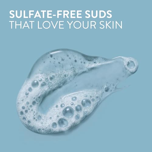 Native Sea Salt & Cedar Body Wash, 36 oz Pump Bottle