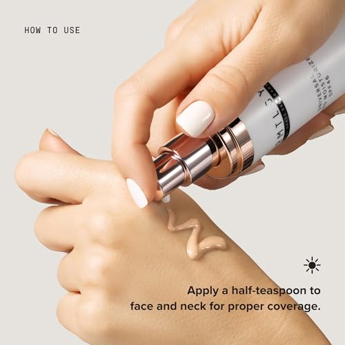 DRMTLGY Tinted Moisturizer SPF 46 Dewy Sunscreen