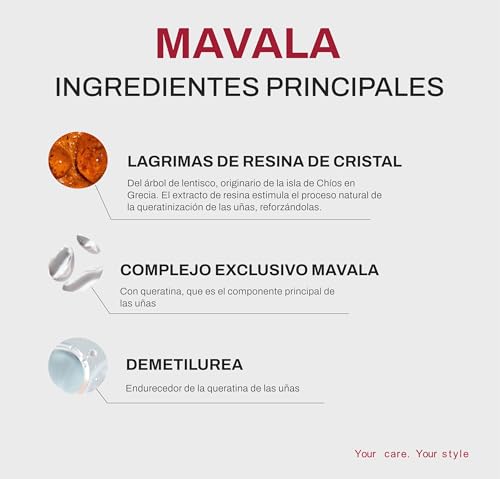 Mavala Scientifique K+ Nail Hardener & Strengthener Solution (0.16 fl oz)