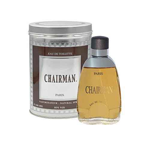 Chairman Eau de Toilette Spray 3.3 fl oz for Men
