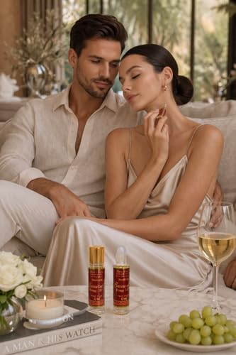 Baccarat Rouge Oil Parfum 12ml - Pack of 2