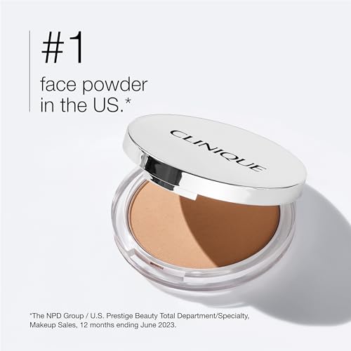 Clinique Stay-Matte Sheer Pressed Powder for Oily Skin