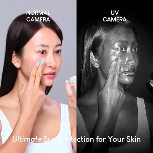 Jung Beauty Tinted SPF 50+ Hybrid Sunscreen Serum with Niacinamide & Panthenol, 50ml