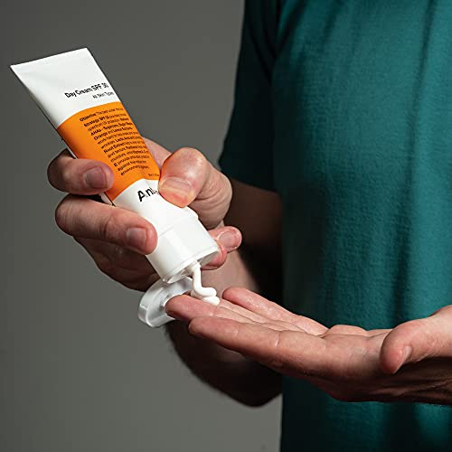 Anthony Day-to-Night Duo, Day Cream SPF 30 Men¡¯s Face Moisturizer with Sunscreen and All-Purpose Facial Moisturizer - Men¡¯s Hydrating Lotion for Dry Skin