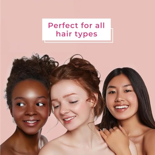 Ninabella Detangle Hair Brush - Pain-Free for All Hair Types