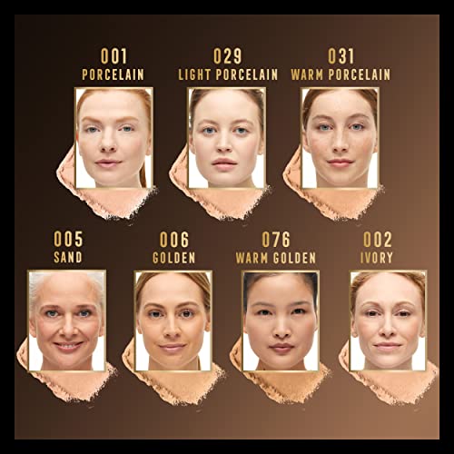 Max Factor Facefinity Compact Foundation 009 Caramel SPF 20