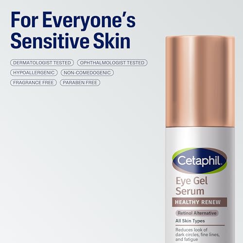 Cetaphil Healthy Renew Eye Gel Serum – Dark Circles & Wrinkles