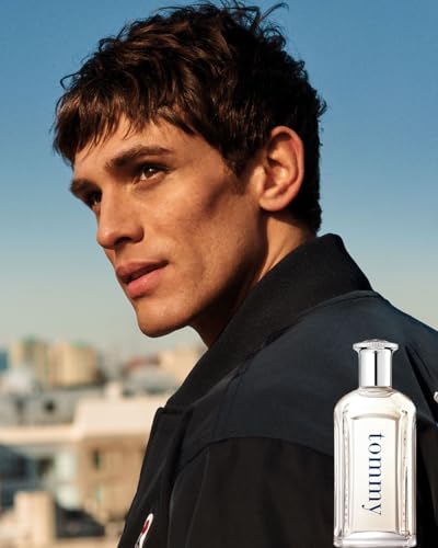 Tommy Hilfiger Tommy Eau de Toilette - Classic Men's Cologne Spray (3.3 oz)