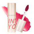 INTO YOU Matte Lip Mud - Long Lasting Waterproof Lipstick