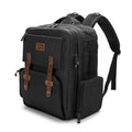 BAFASO Travel Barber Case Large Capacity Hair Cutting Tools Bag