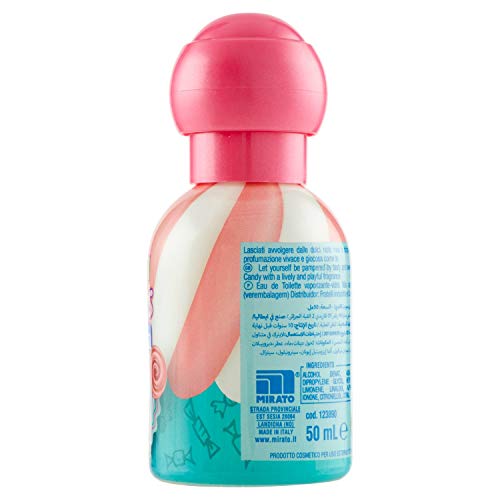Malizia Bon Bons EDT Spray for Kids 50ml Oxygen Bubble