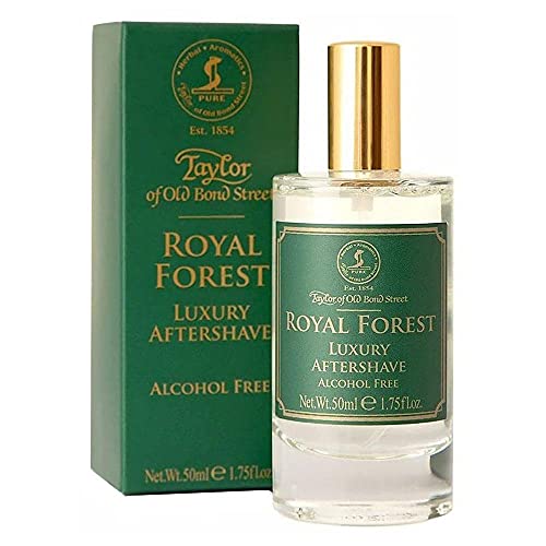 Taylor of Old Bond Street Royal Forest Aftershave, 1.8 fl. oz.