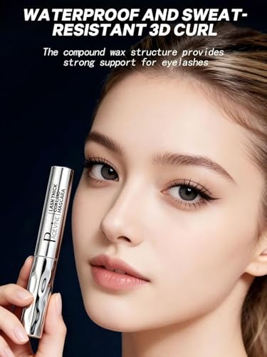 Page Vine 5D Mascara with Metal Precision Wand - Waterproof