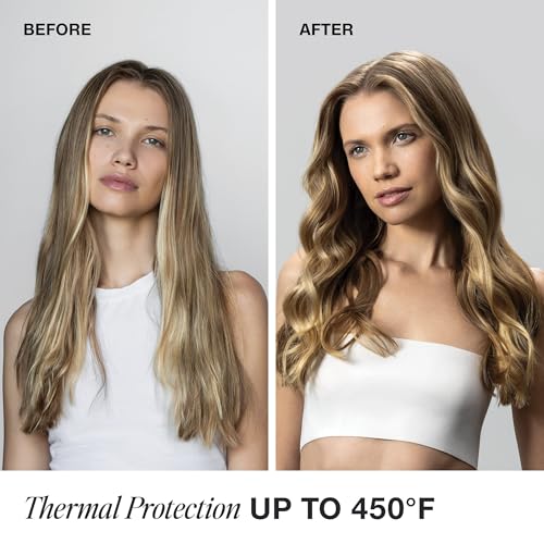 Paul Mitchell Hot Off The Press Heat Protectant, Humidity Resistance, Flexible Hold + Natural Finish, For All Hair Types