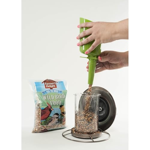 Wagner's Farmer's Delight Wild Bird Food, 10-Pound Bag