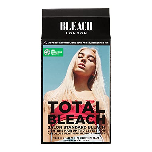 Bleach London Total Bleach Kit - Professional Hair Lightening