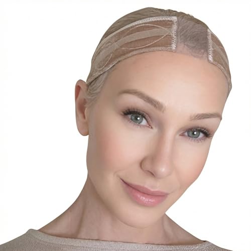 Wig Grip Band with Silicone - Non-Slip Velvet Gripper for Lace Wigs