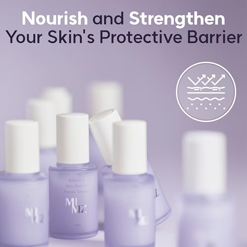 MIMZ Bilberry Skin Barrier Focus Serum 30ml/ 1.01fl.oz