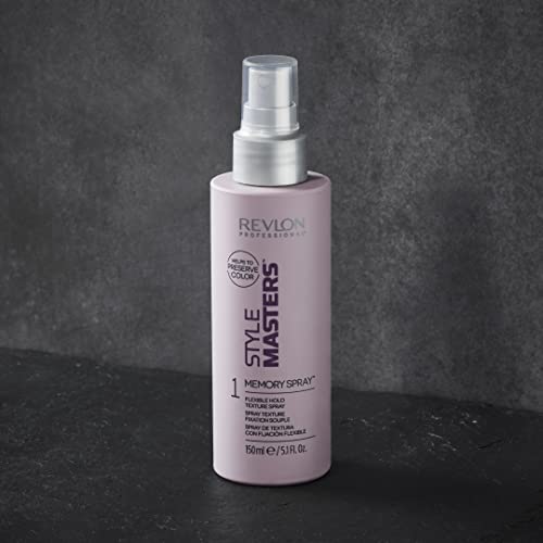 Revlon Professional Creator Memory Spray Flexible Hold and Texture, 150ml