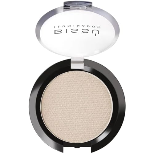 Bissú Powder Highlighter Makeup – 10 Shades, Silky Formula