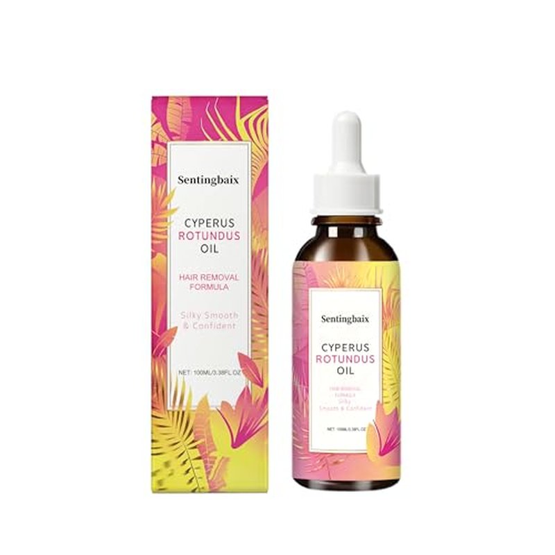 Cyperus Rotundus Hair Growth Inhibitor Oil 100ml