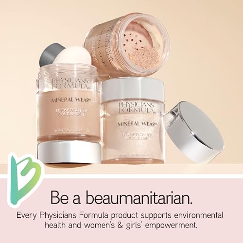 Physicians Formula Mineral Wear Loose Powder Talc-Free