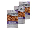 Ogilvie Home Perm for Color Treated Hair, Pack of 3