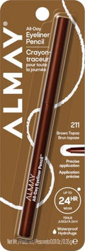 Almay All-Day Eyeliner Pencil 211 Brown Topaz | 0.01 oz