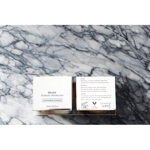 BLISSFUL Probiotic Moisturizer
