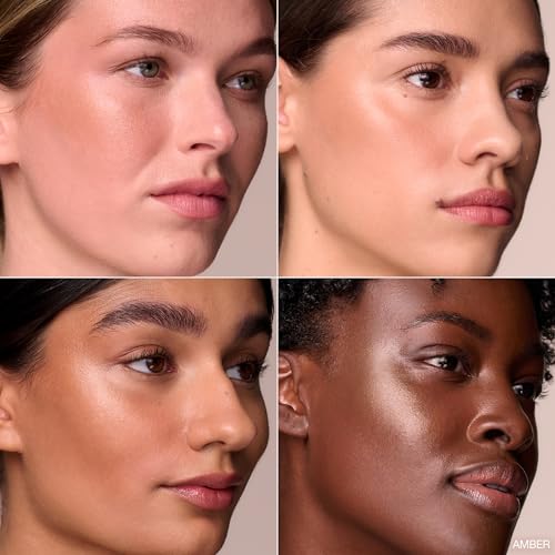 Ogee Sculpted Face Stick Amber Organic Bronzer & Highlighter