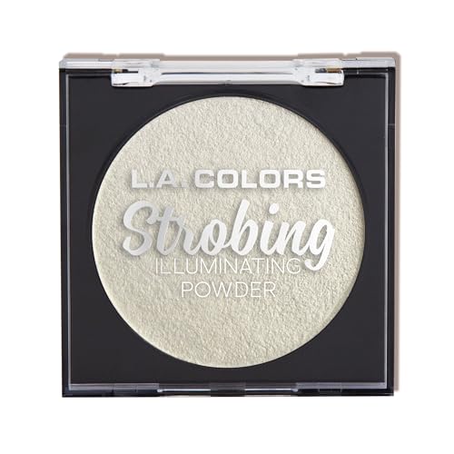 L.A. COLORS Strobing Illuminating Powder Gleaming Goddess