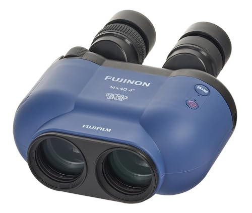 Fujifilm Techno-Stabi TS 12x28WP Image Stabilization Binocular