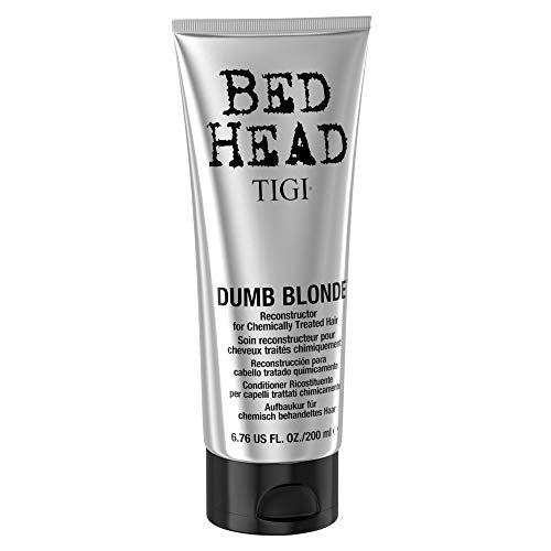 TIGI Bed Head Dumb Blonde Reconstructor Conditioner 6.76 oz