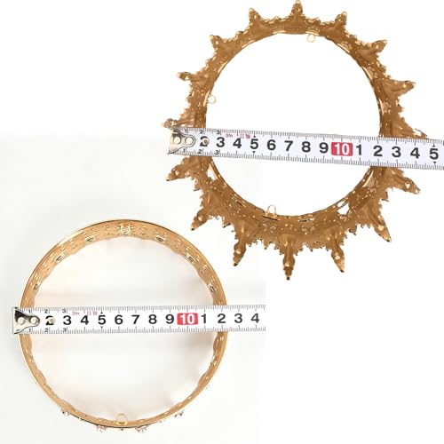 Rhinestone Queen Crown with Sash for Women