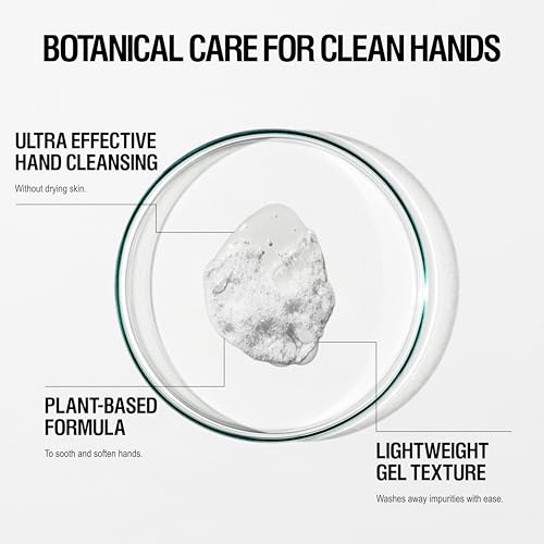 Grown Alchemist Invigorate Hand Wash Refill ? Liquid Hand Soap with Aloe, Sweet Orange, Cedarwood & Sage ? Gentle, Moisturizing Kitchen & Bathroom Soap, Natural Plant Based Gel Cleanser, 1L